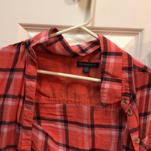 American eagle flannel